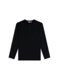 The Long Sleeve Henley