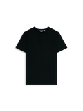 The Short Sleeve Henley