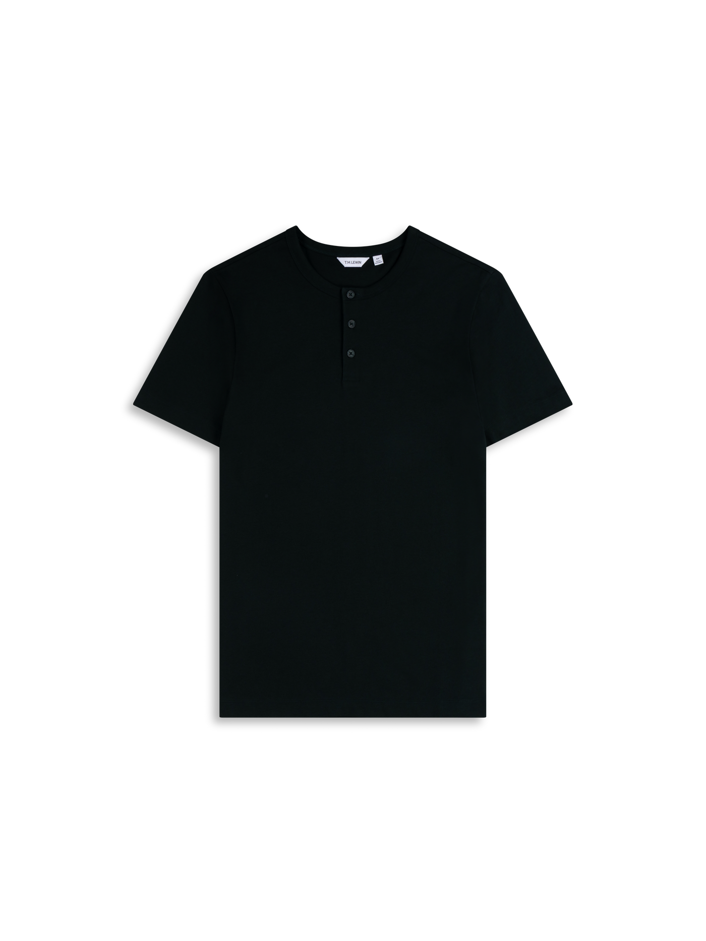 The Short Sleeve Henley
