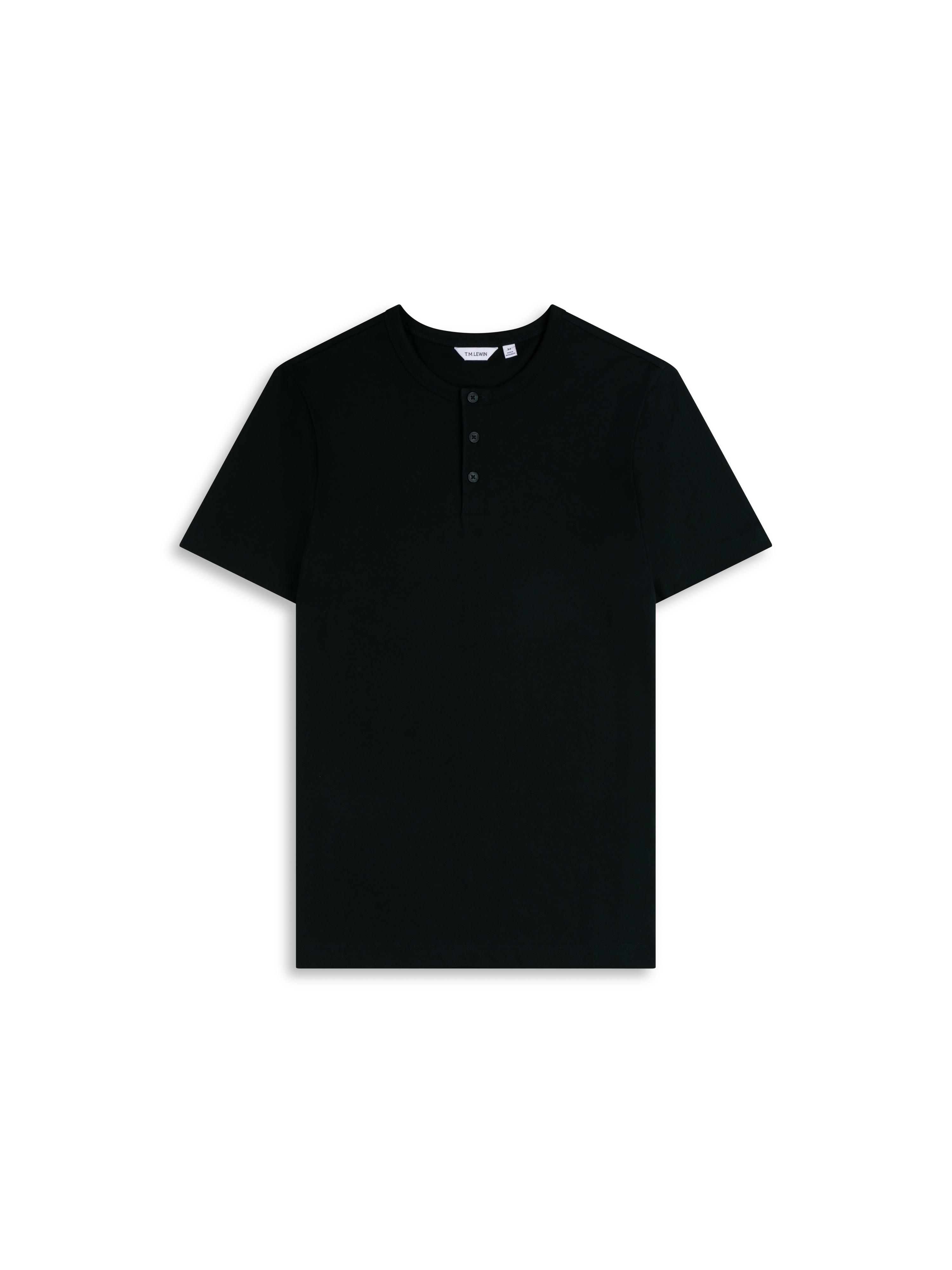 The Short Sleeve Henley