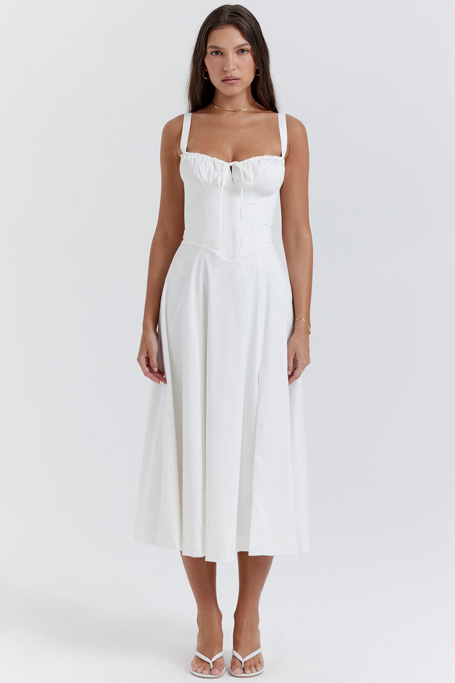 Nerianna Midi Dress