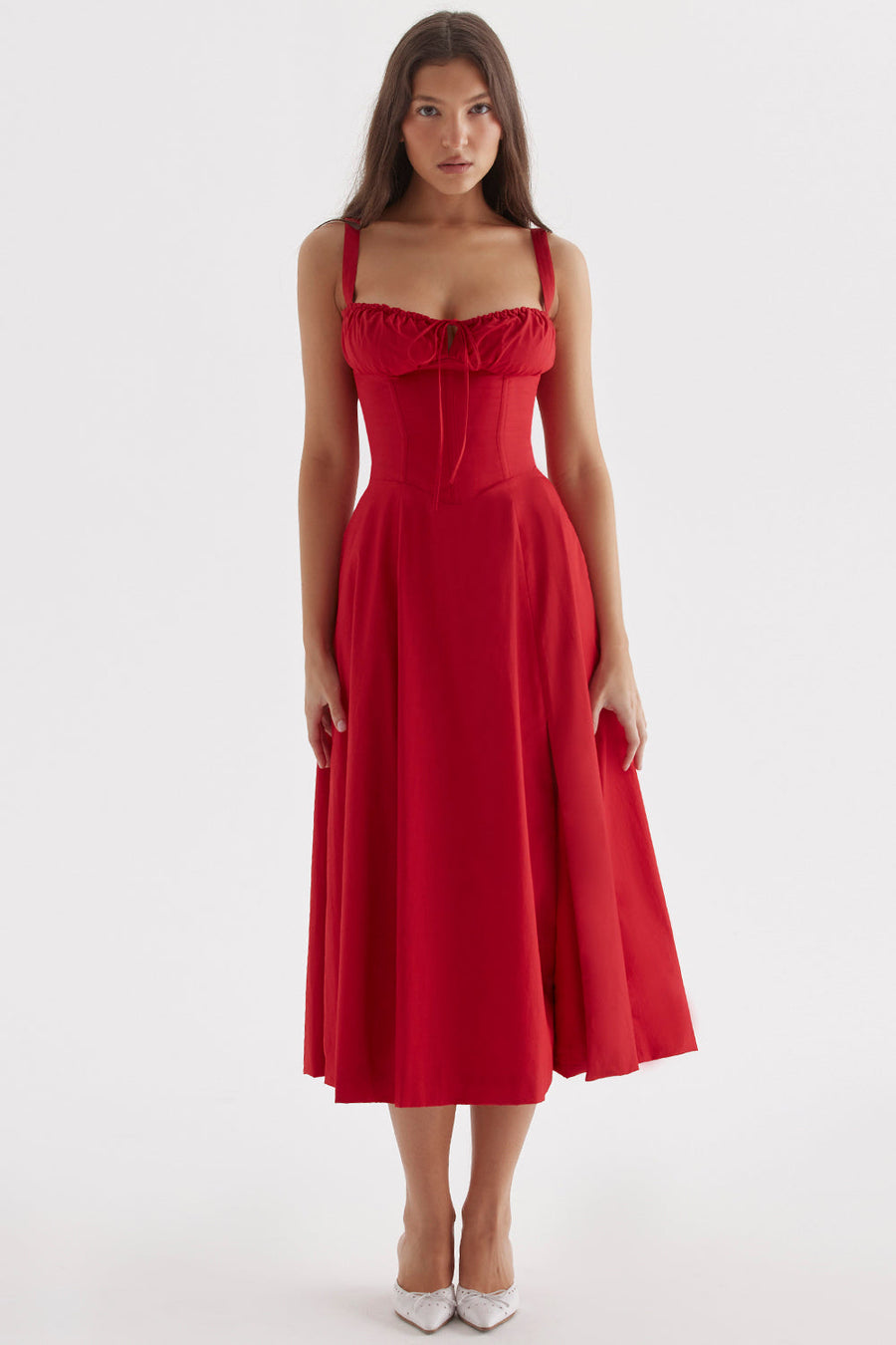 Nerianna Midi Dress