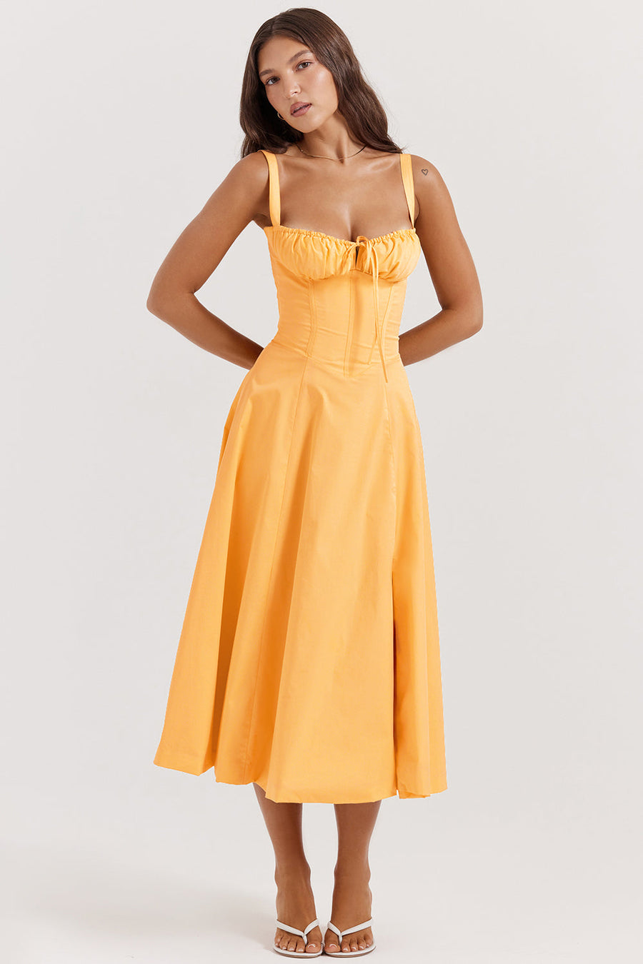 Nerianna Midi Dress