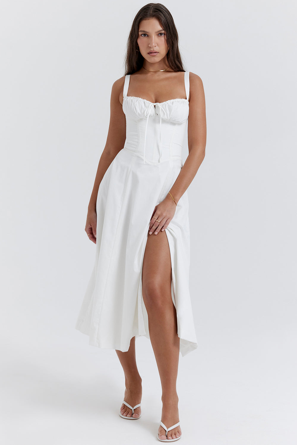 Nerianna Midi Dress
