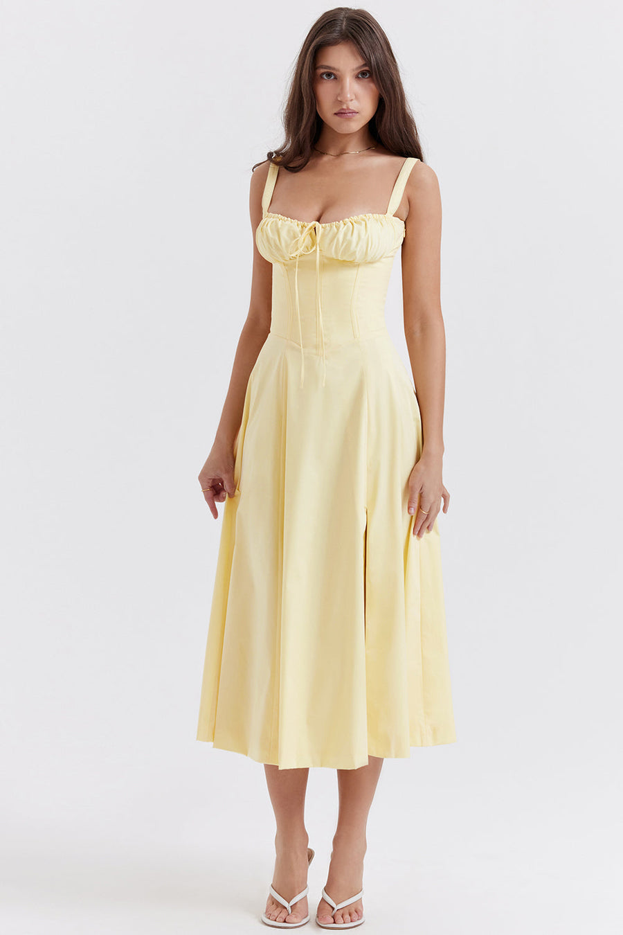 Nerianna Midi Dress