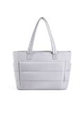 Heritage Puffer Tote