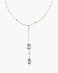 Celestial Lariat Necklace