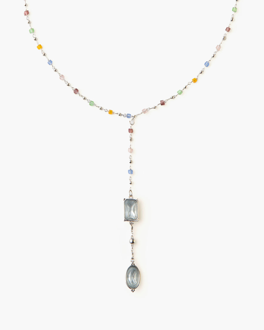 Celestial Lariat Necklace