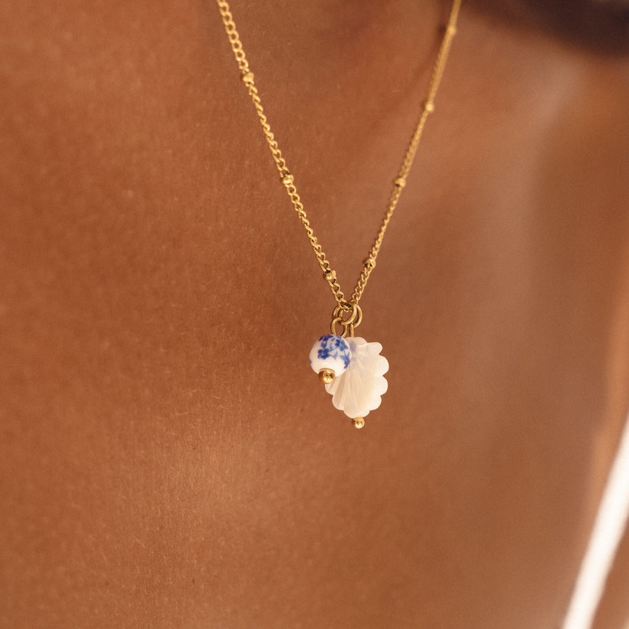 Santorini Necklace