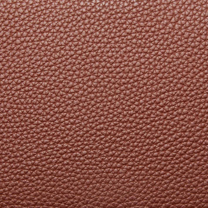 The Executive Structured Genuine Leather Bag - Sophisticated Paneled Work Tote