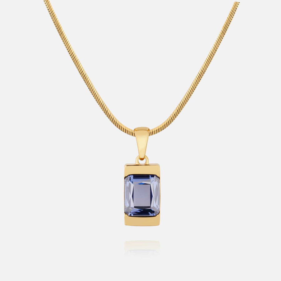 The Tanzanite Pendant