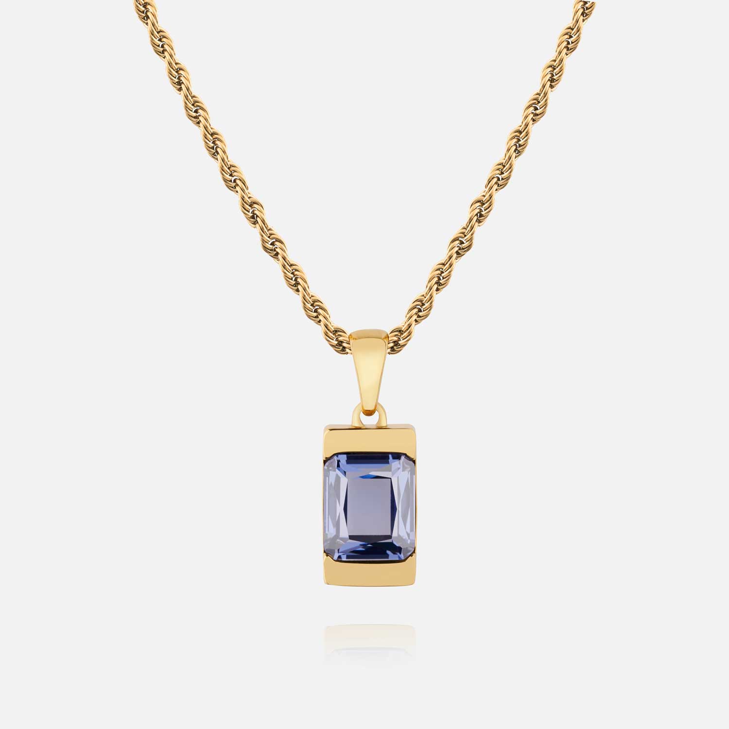 The Tanzanite Pendant