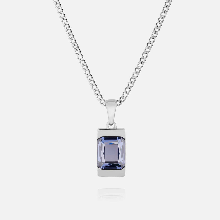 The Tanzanite Pendant