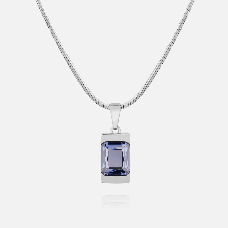 The Tanzanite Pendant