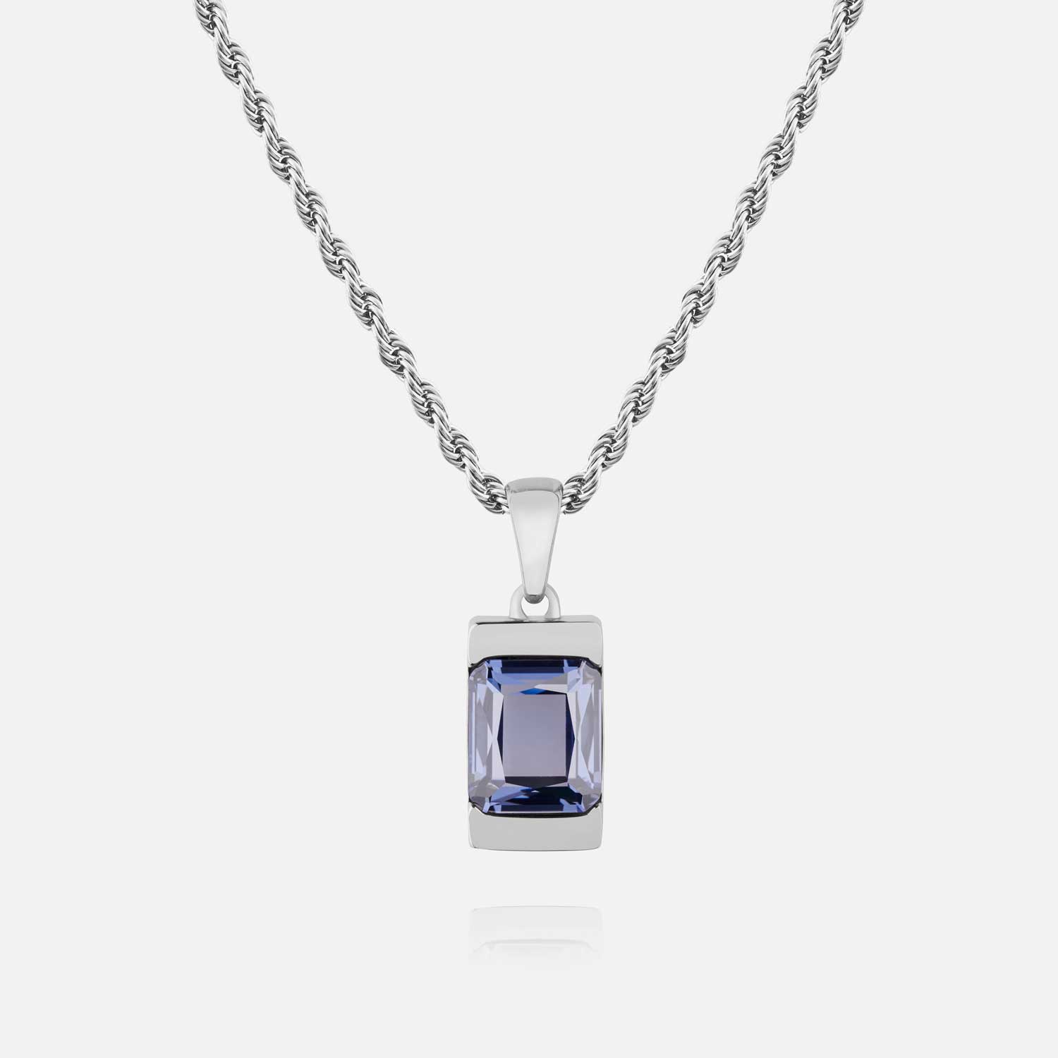 The Tanzanite Pendant