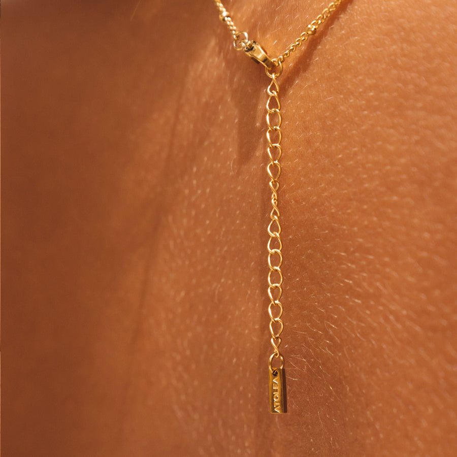 Santorini Necklace