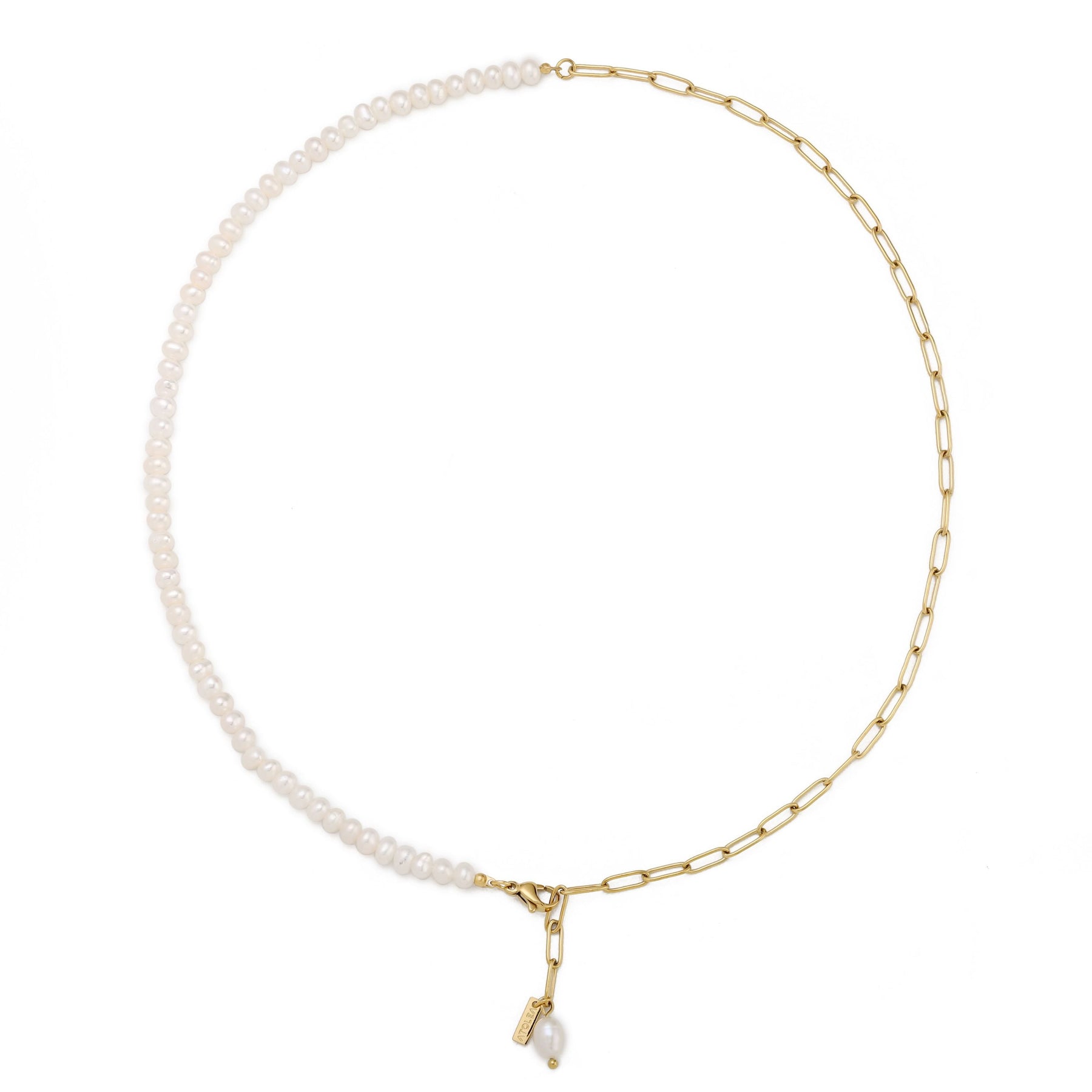 "La Plage" Double Anklet