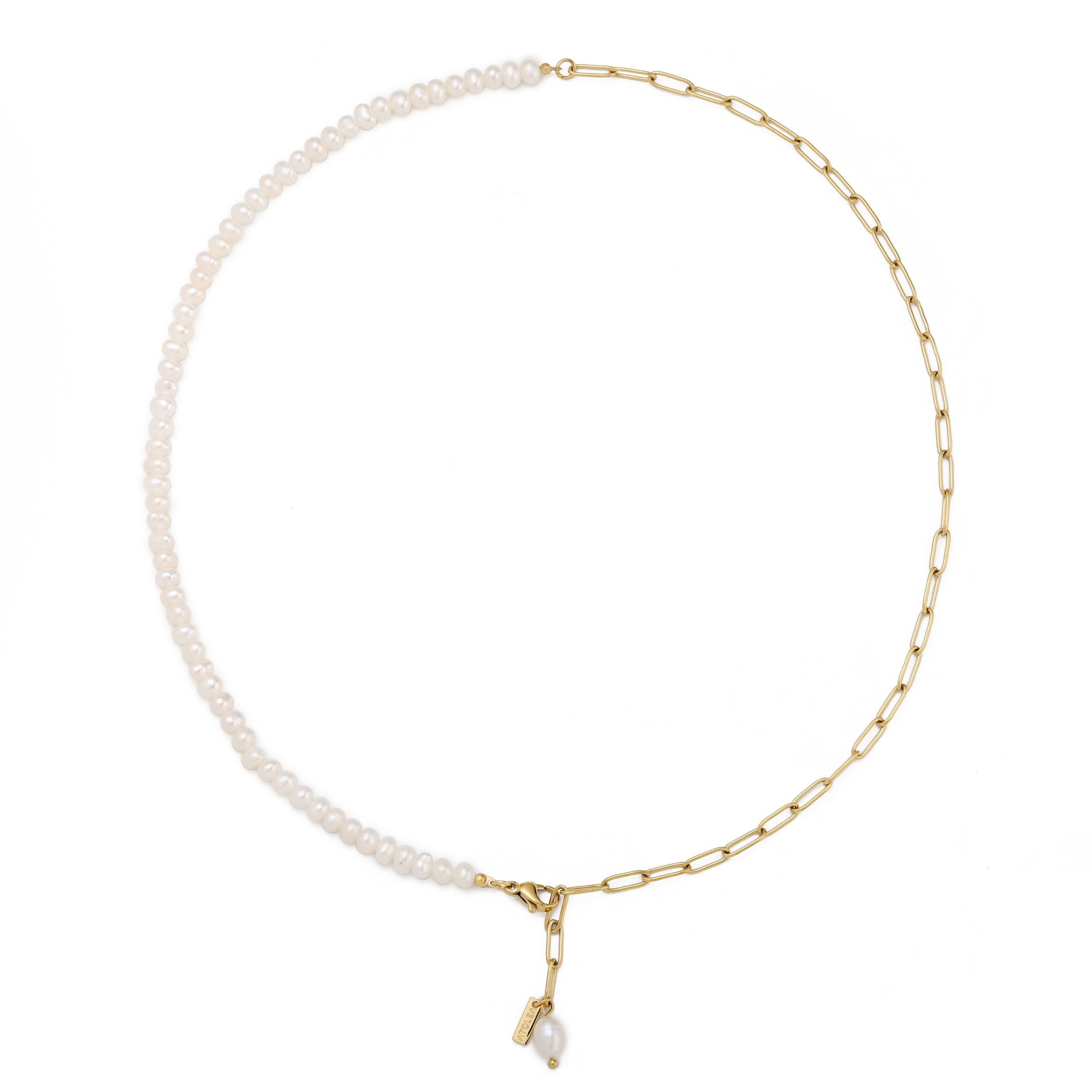 "La Plage" Double Anklet