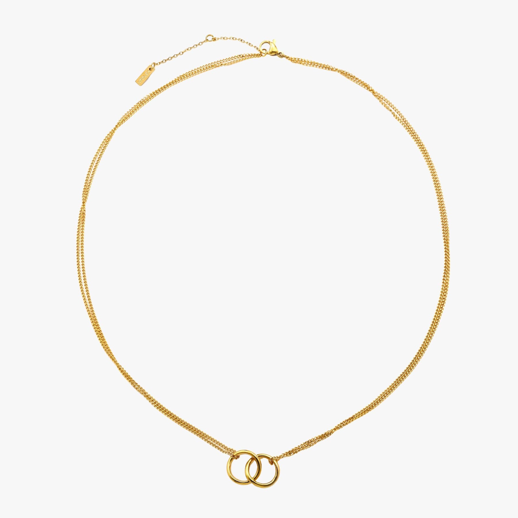 Infinity Necklace