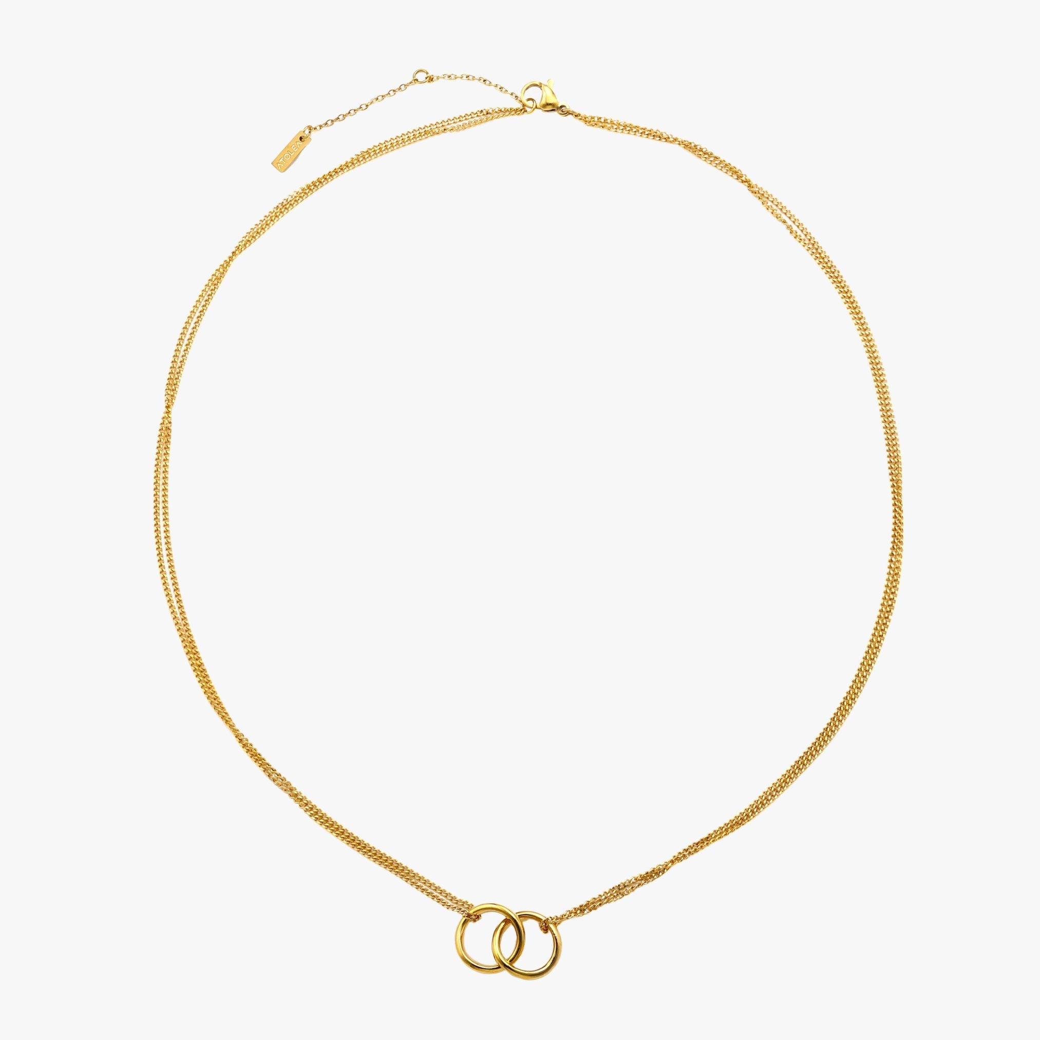 Infinity Necklace