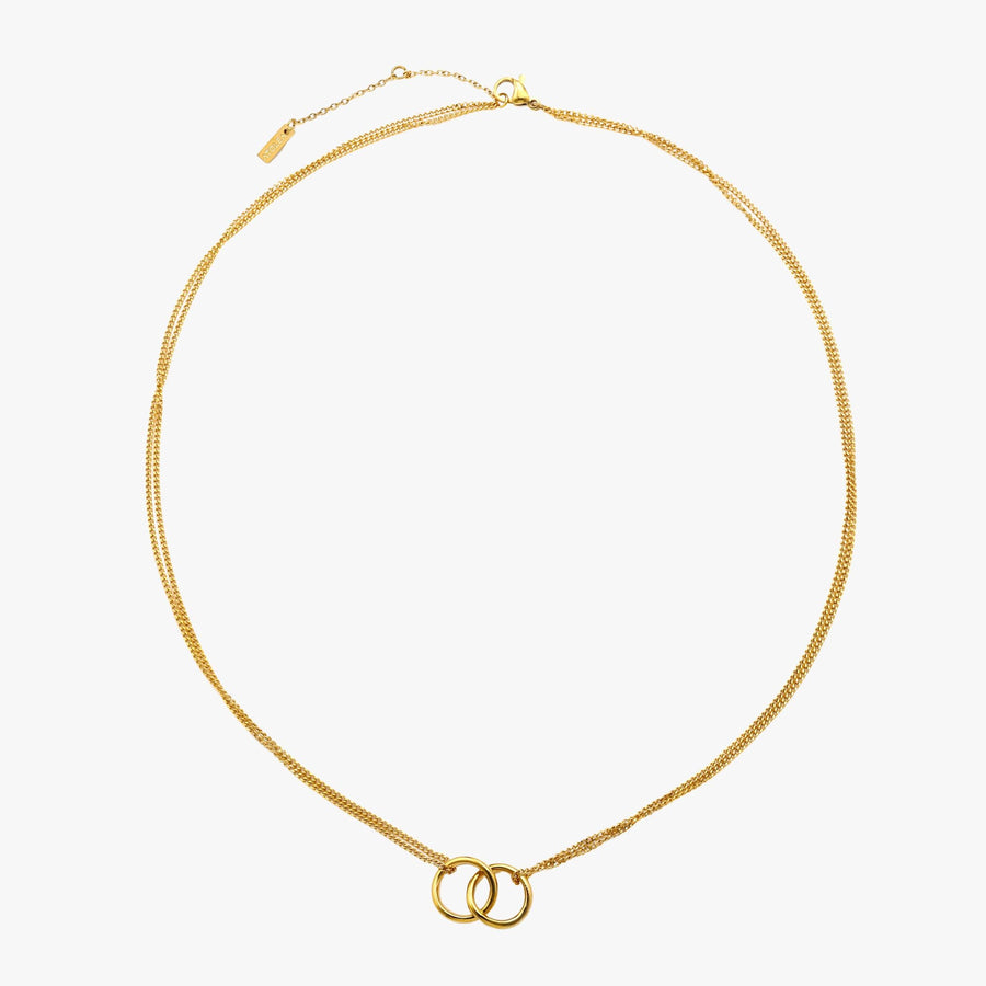 Infinity Necklace