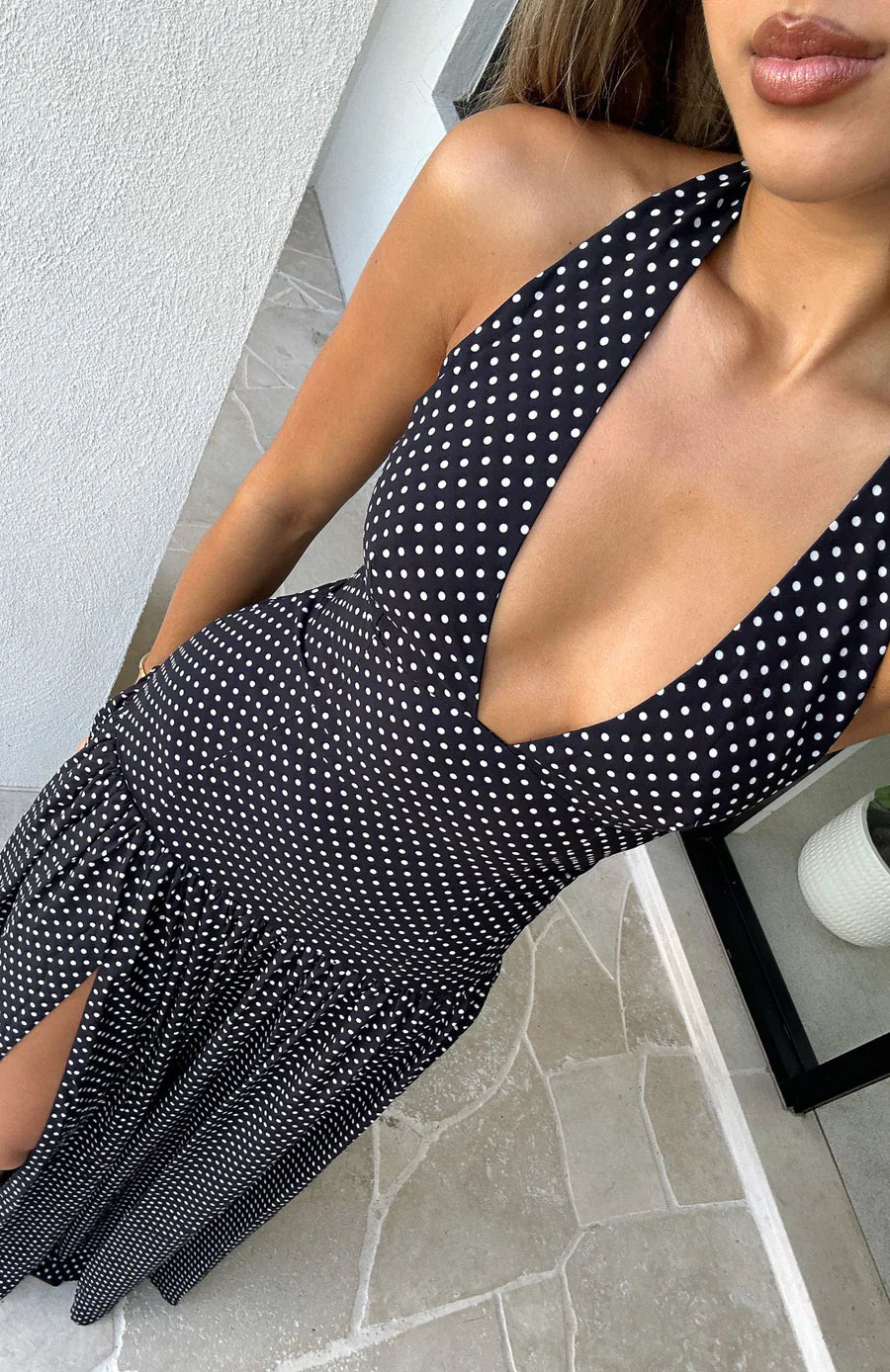 Quintiva Maxi Dress