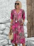 Eleanor - Relaxed Fit Summer Dress
