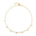 Color Drops Choker