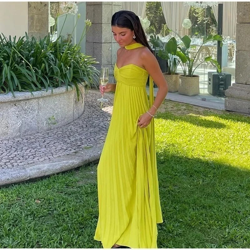 Rosavella Maxi Dress