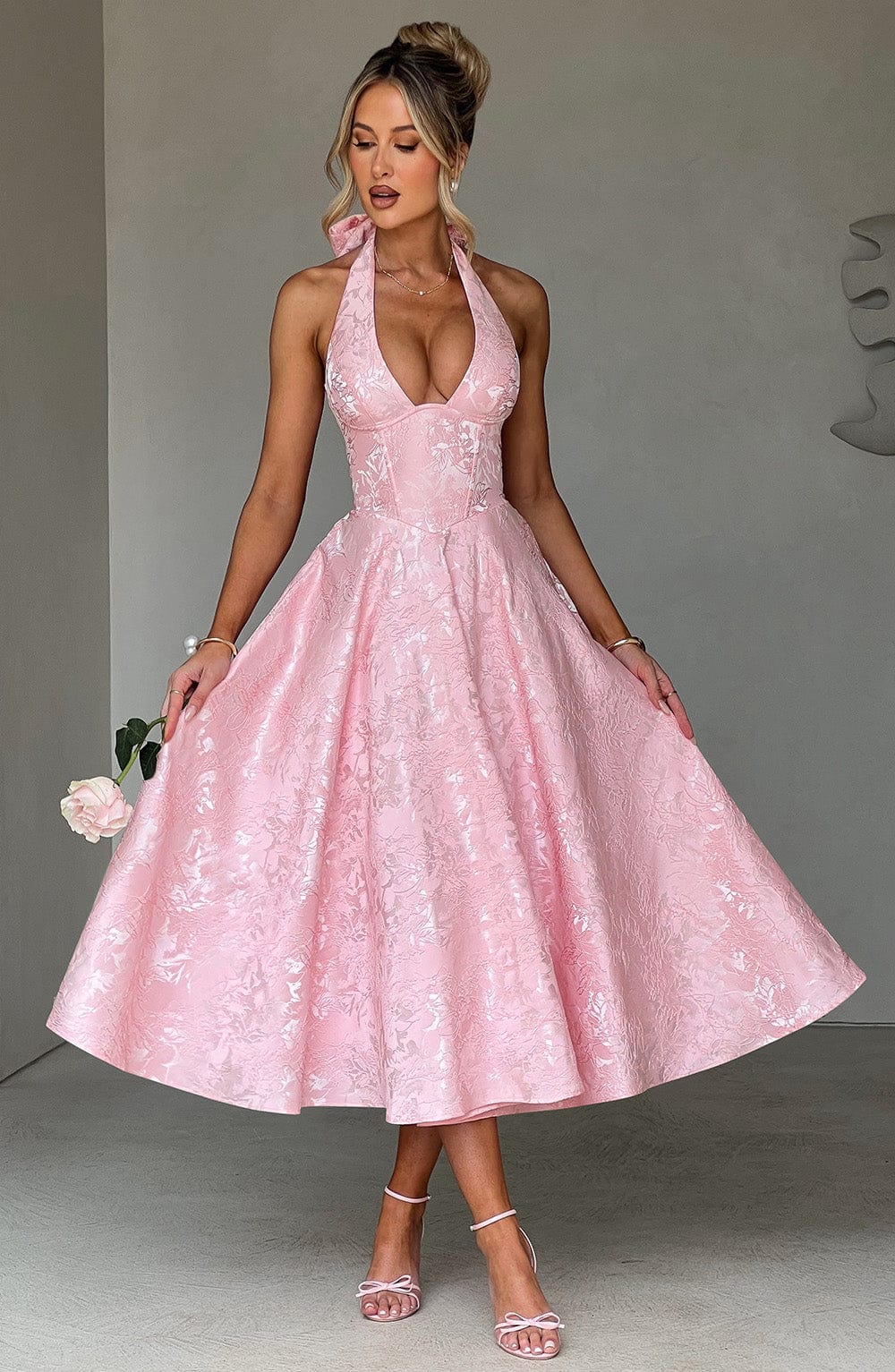 Almiranda Maxi Dress
