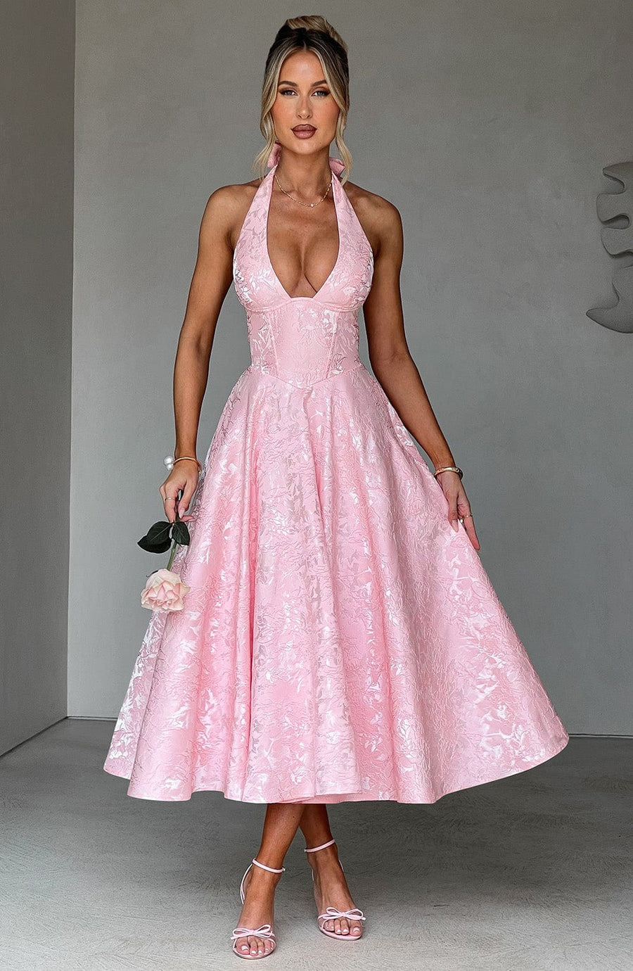 Almiranda Maxi Dress