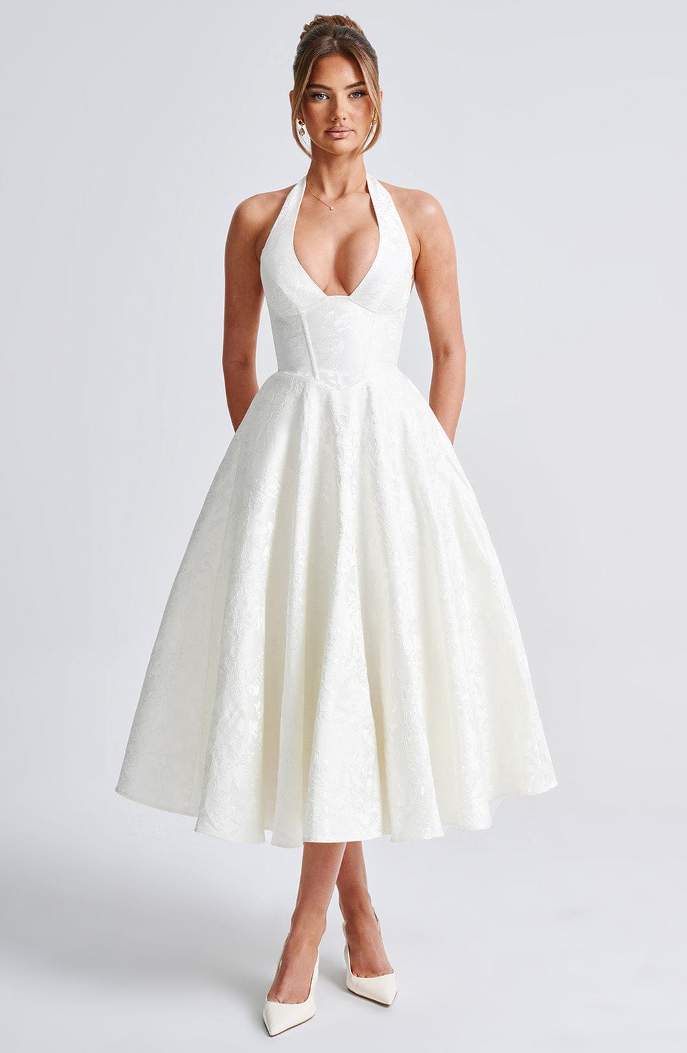 Castellina Maxi Dress