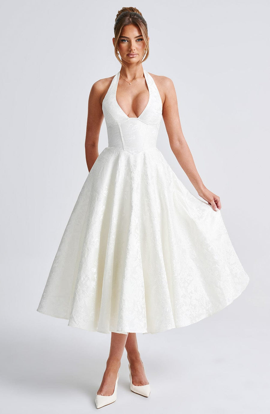 Castellina Maxi Dress