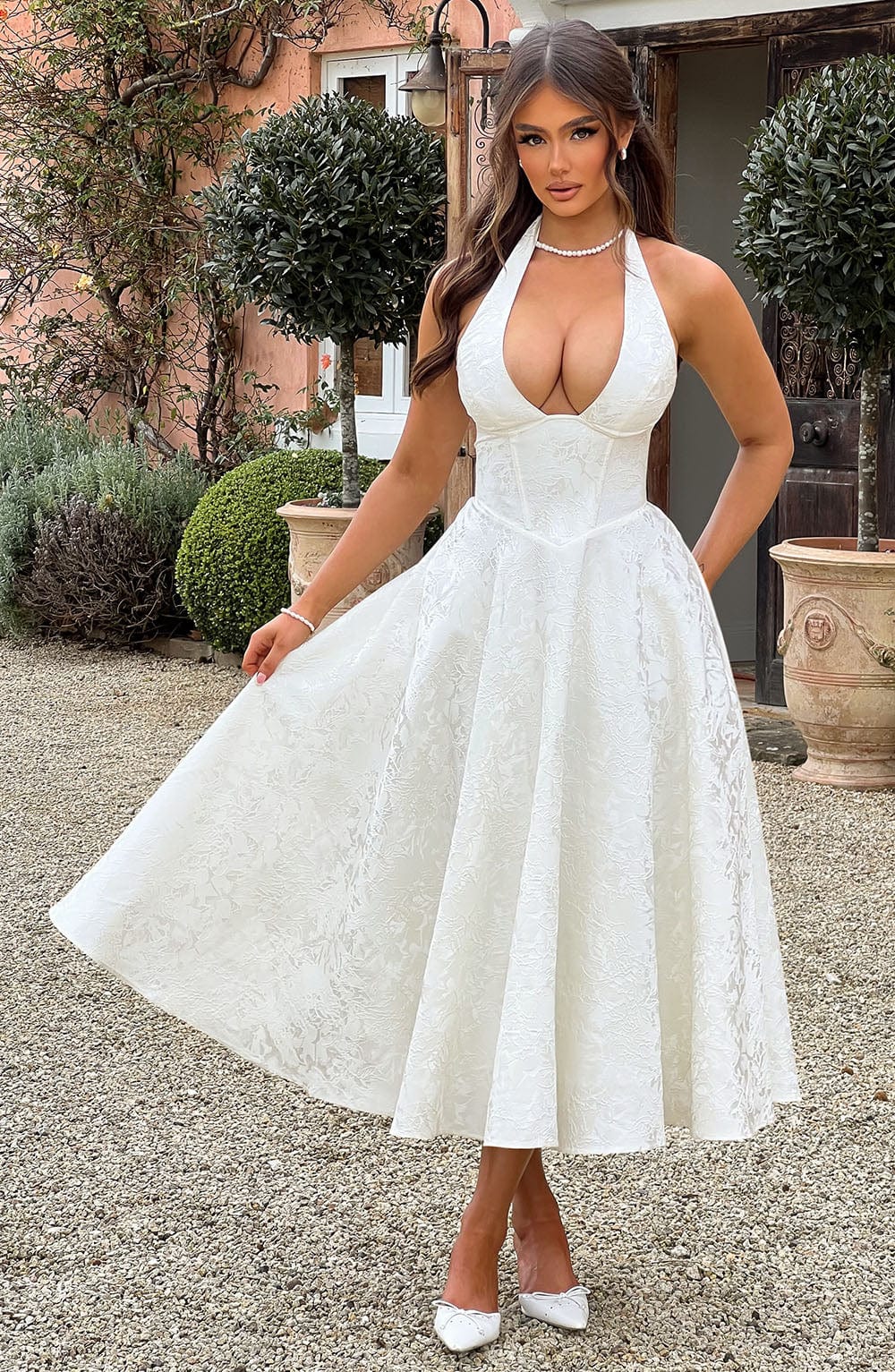 Pavina Maxi Dress