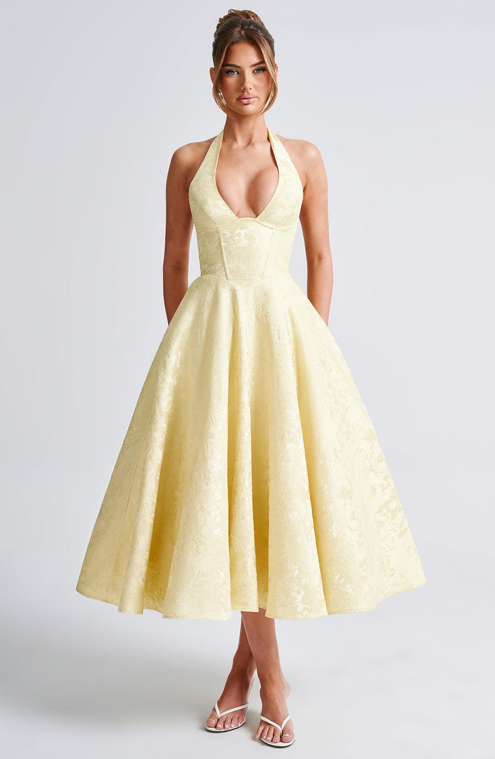 Castellina Maxi Dress