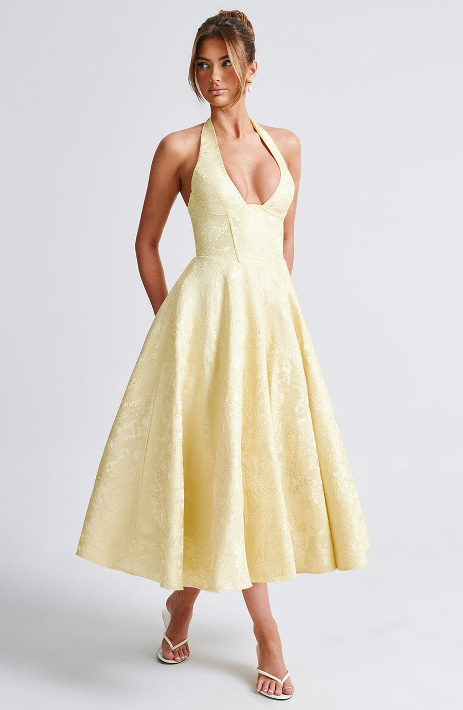 Castellina Maxi Dress