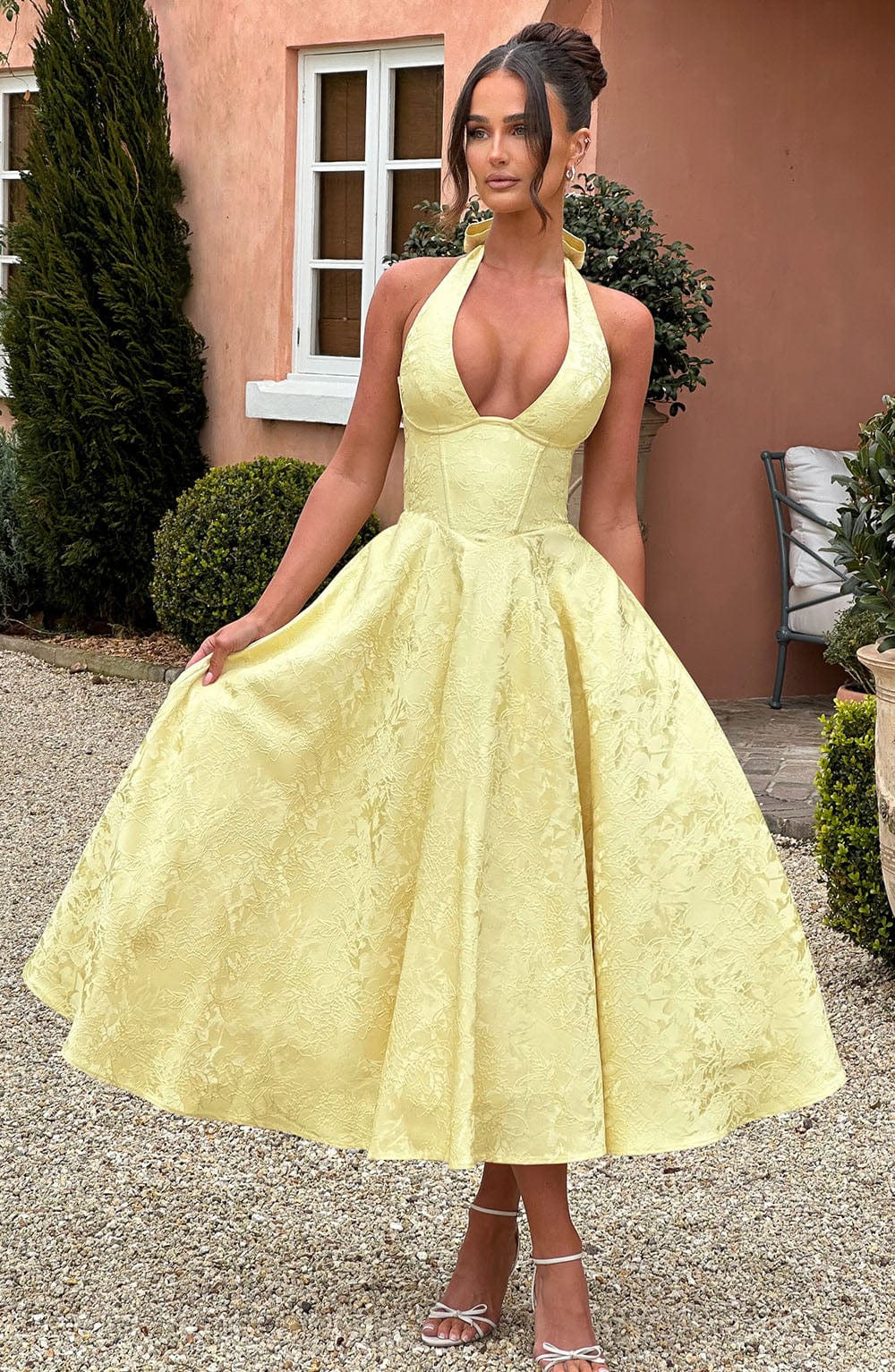 Pavina Maxi Dress
