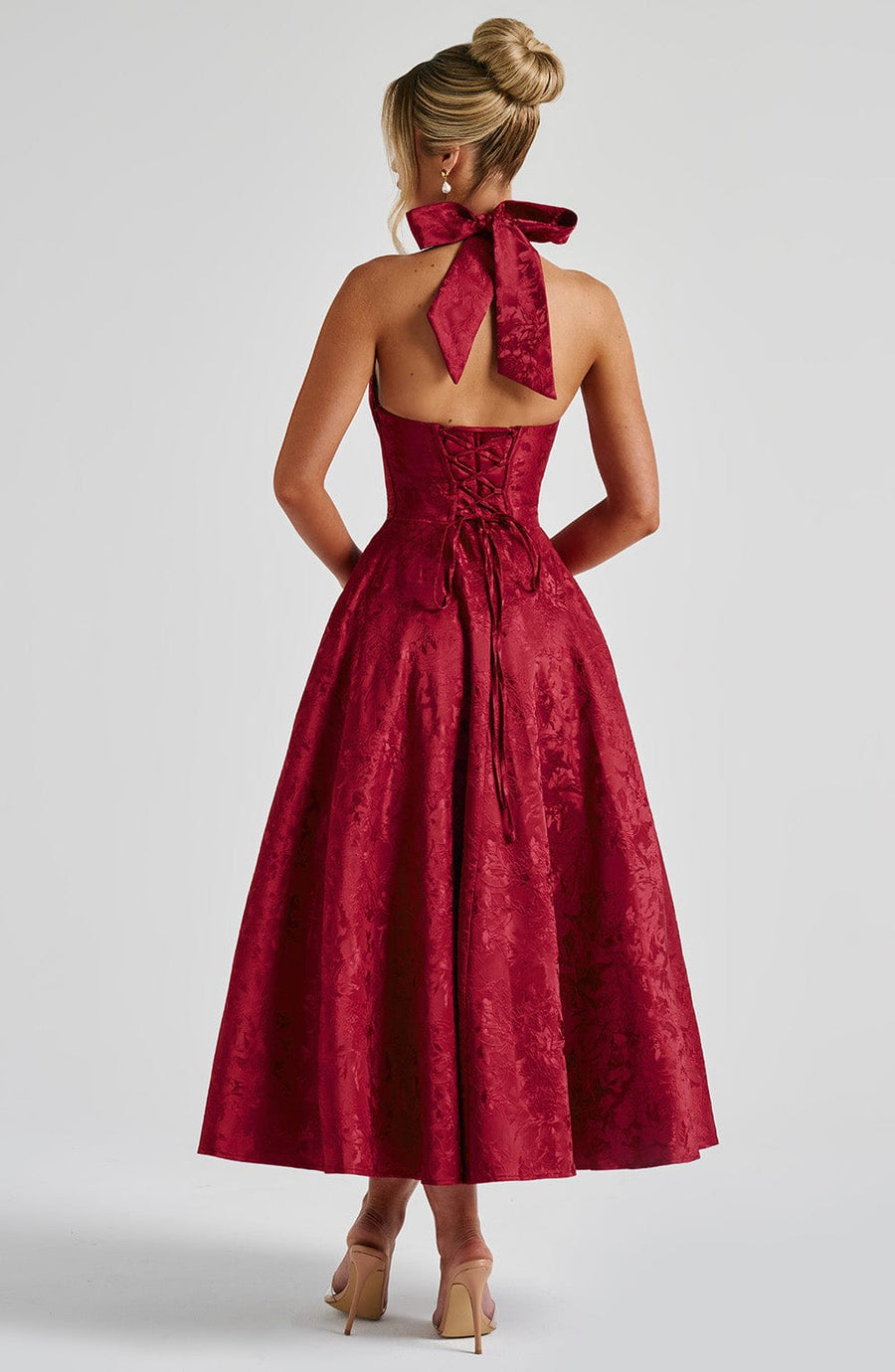 Castellina Maxi Dress