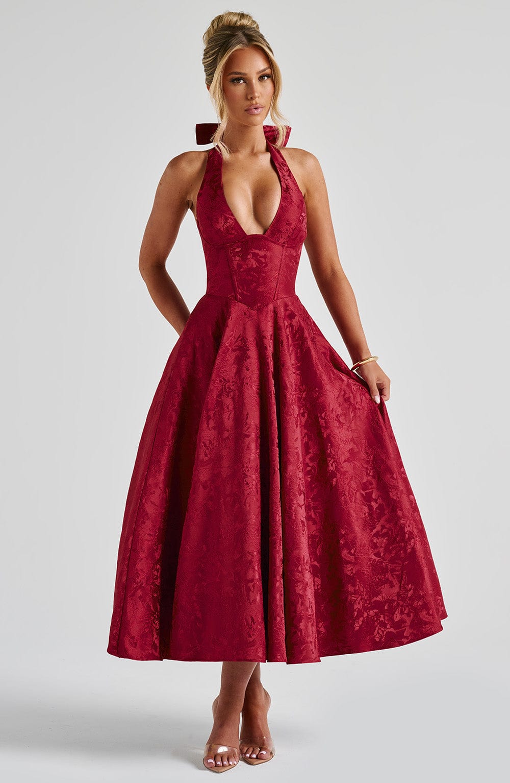 Castellina Maxi Dress