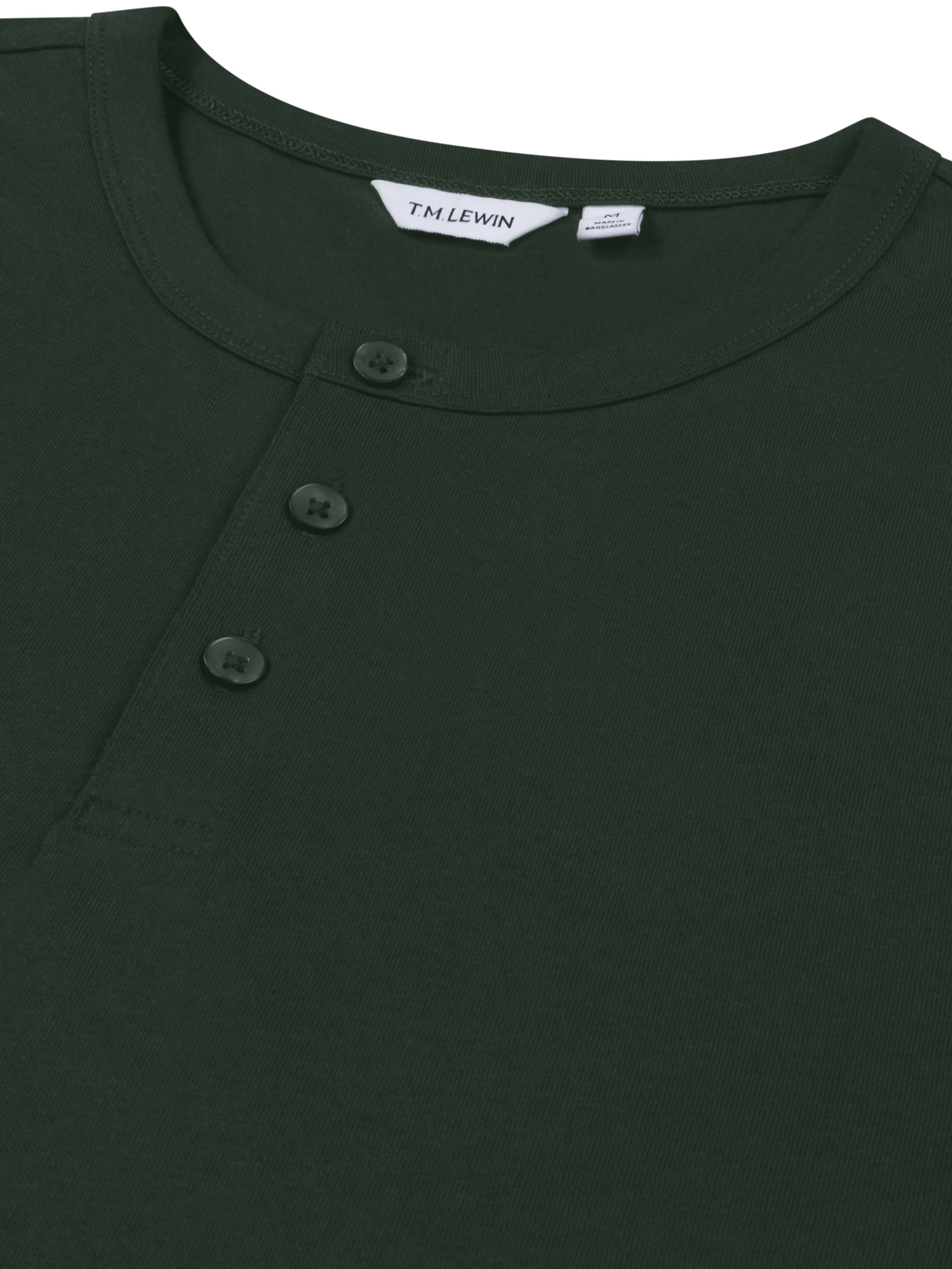 The Long Sleeve Henley