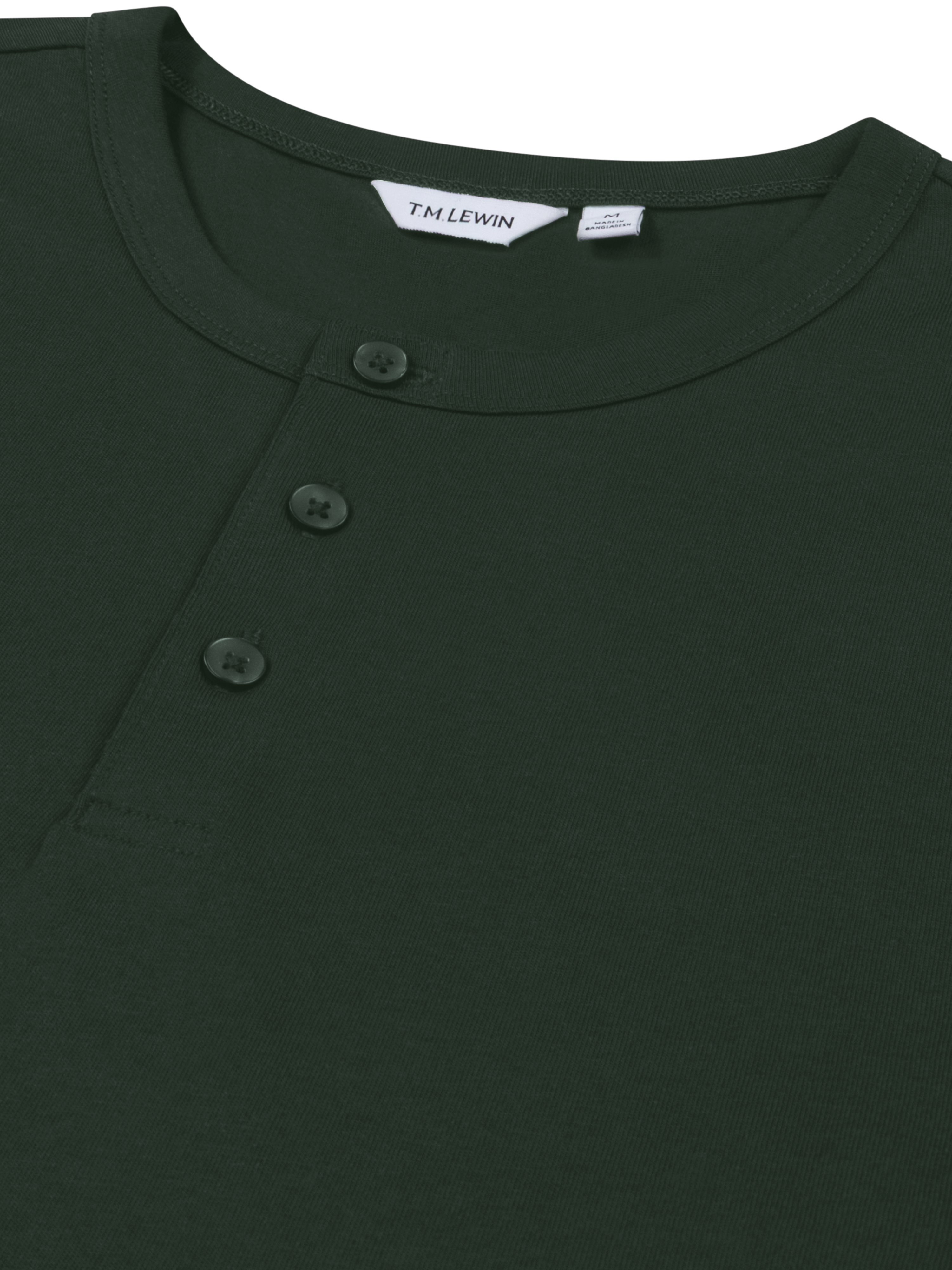 The Long Sleeve Henley