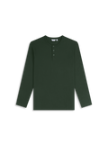 The Long Sleeve Henley