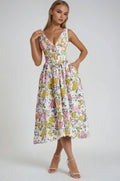 Ilvina Midi Dress