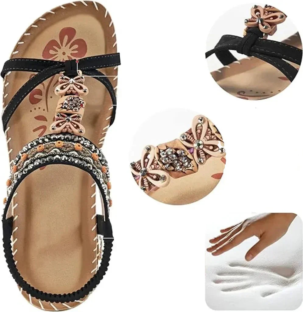 Ainsley EasyStep Comfort Sandals