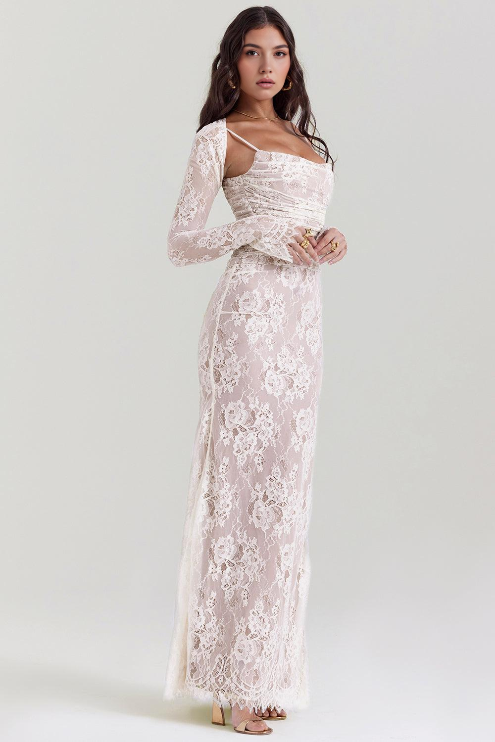 Briana | Maxi Dress