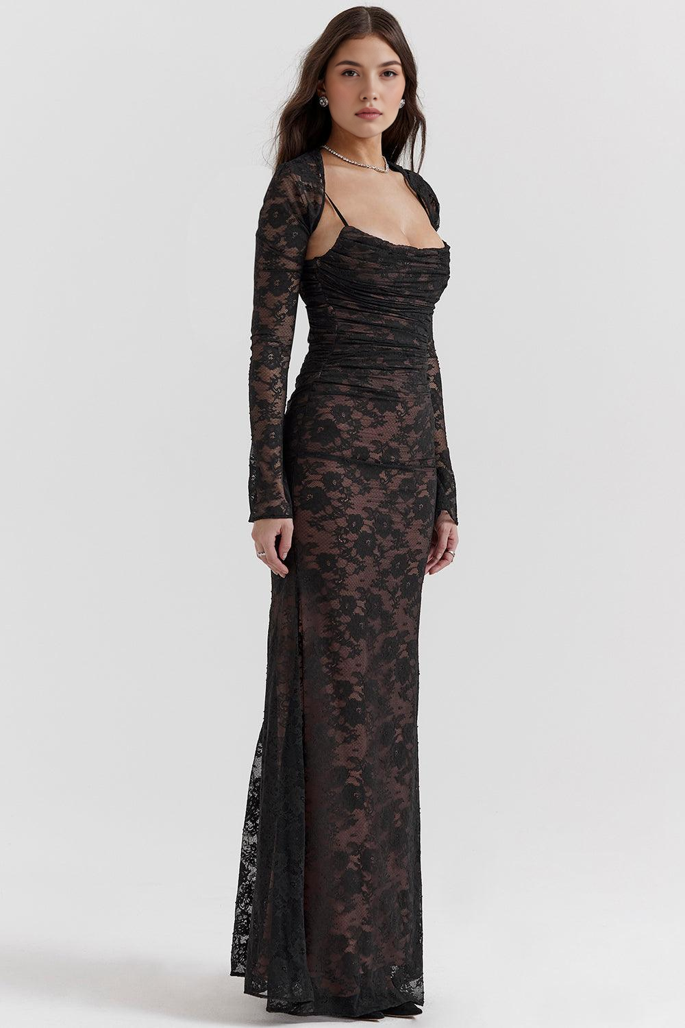 Briana | Maxi Dress