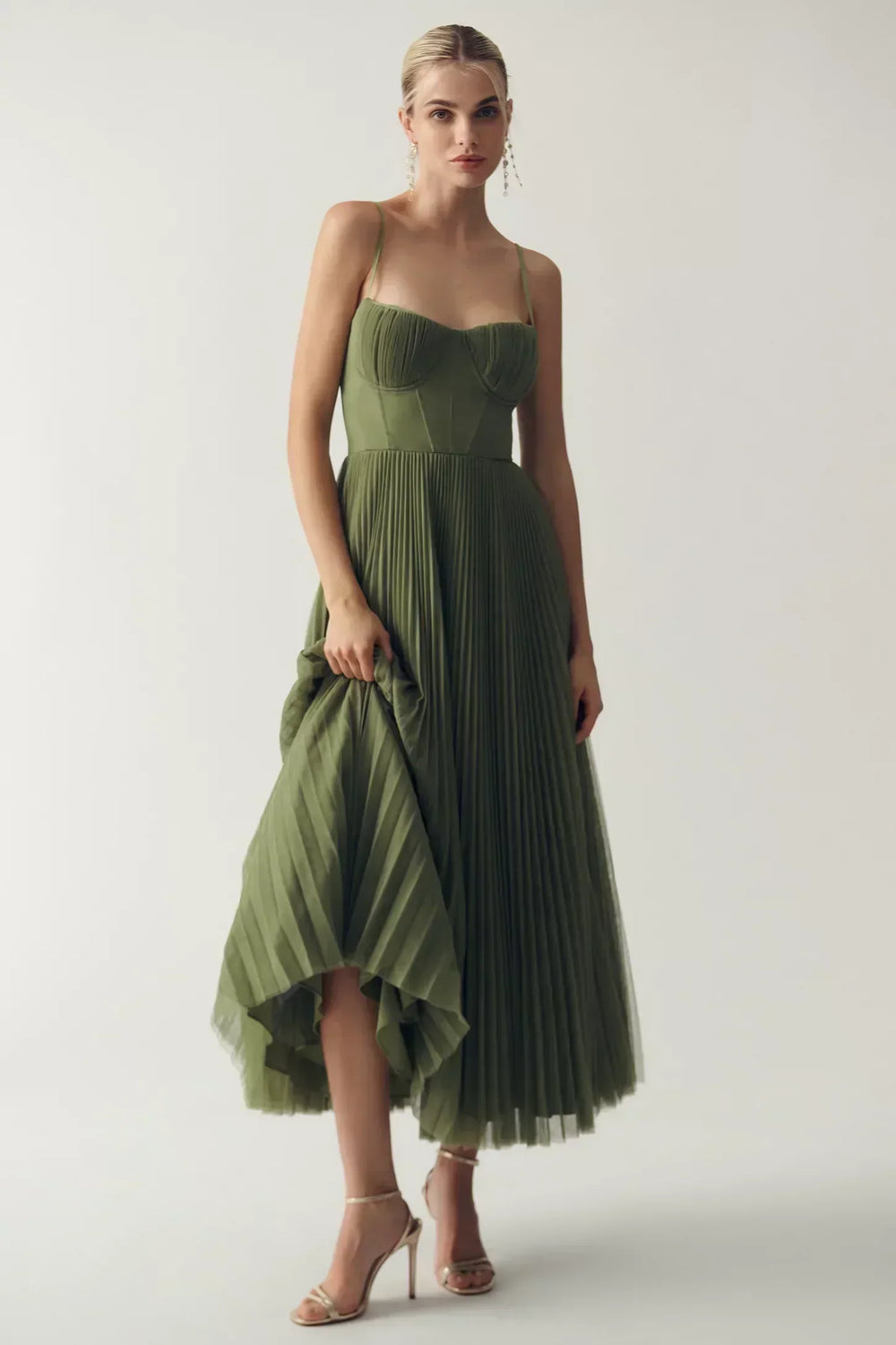 Quironza Maxi Dress