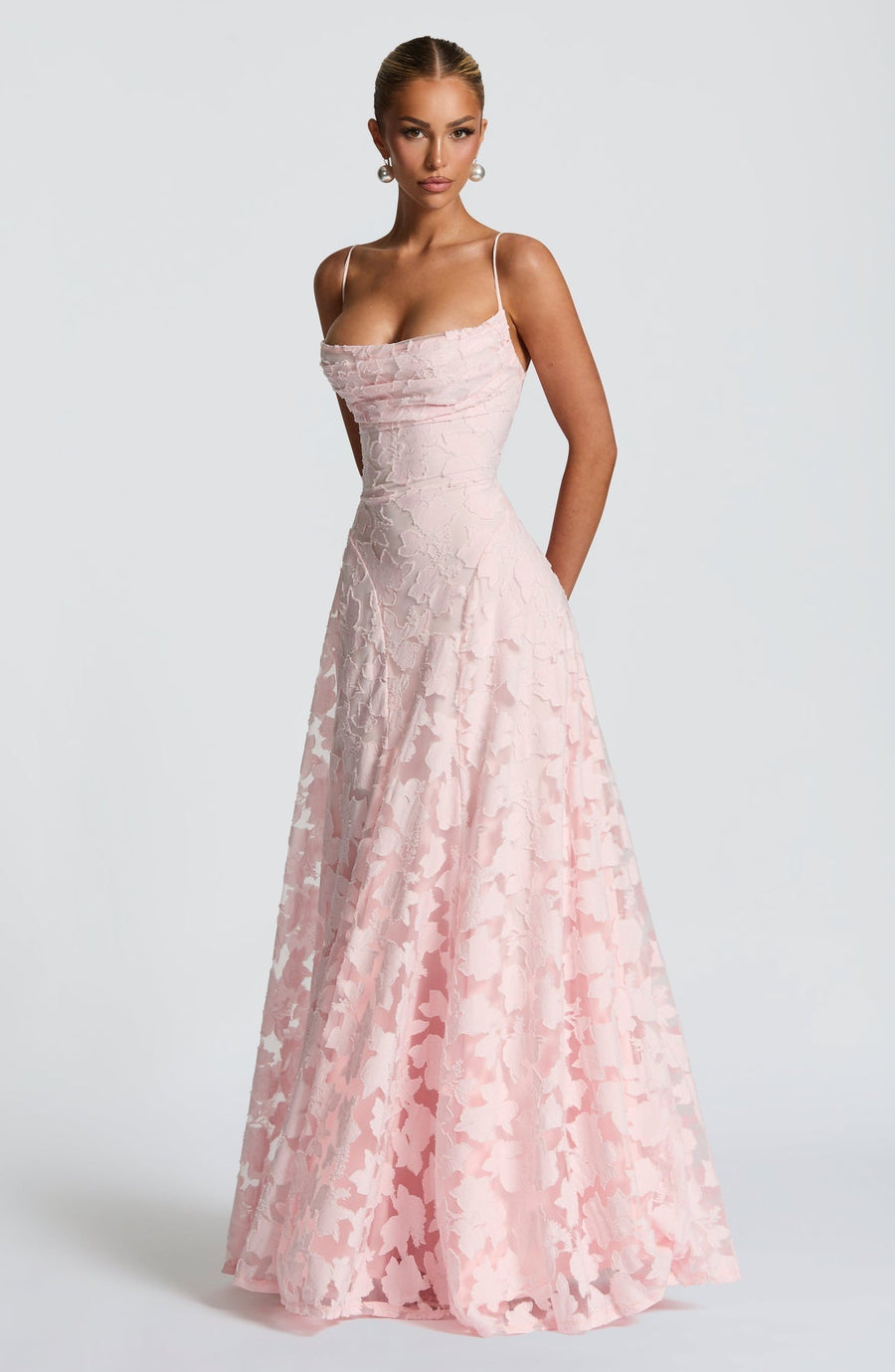 Aurenzia Maxi Dress