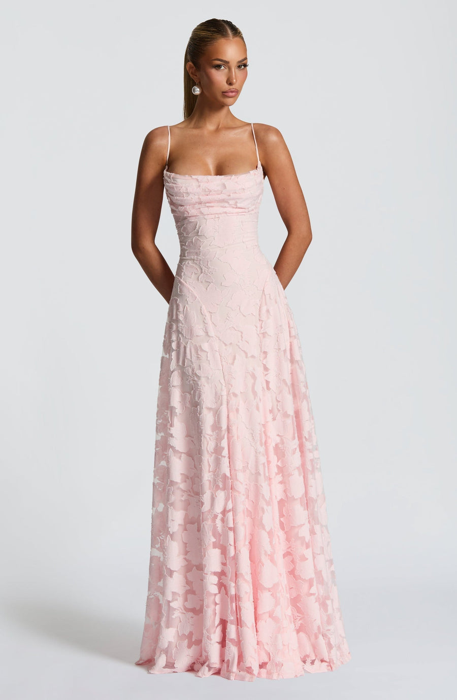 Aurenzia Maxi Dress