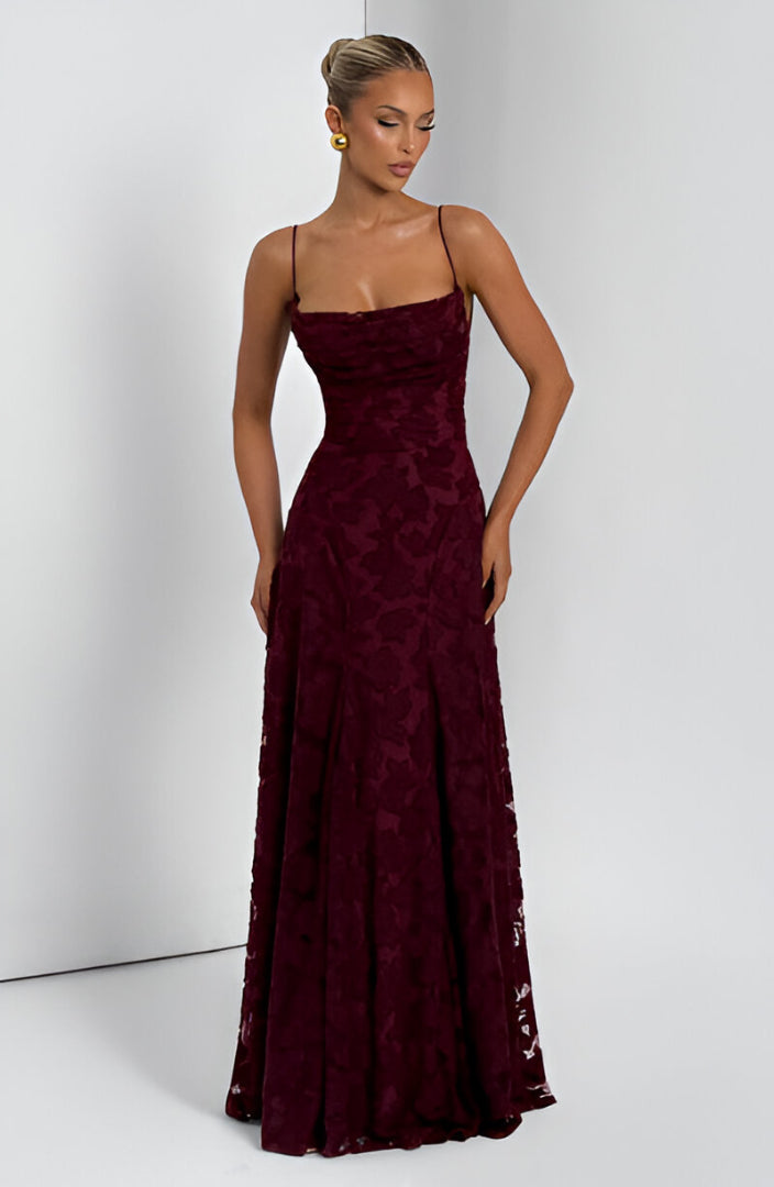 Aurenzia Maxi Dress